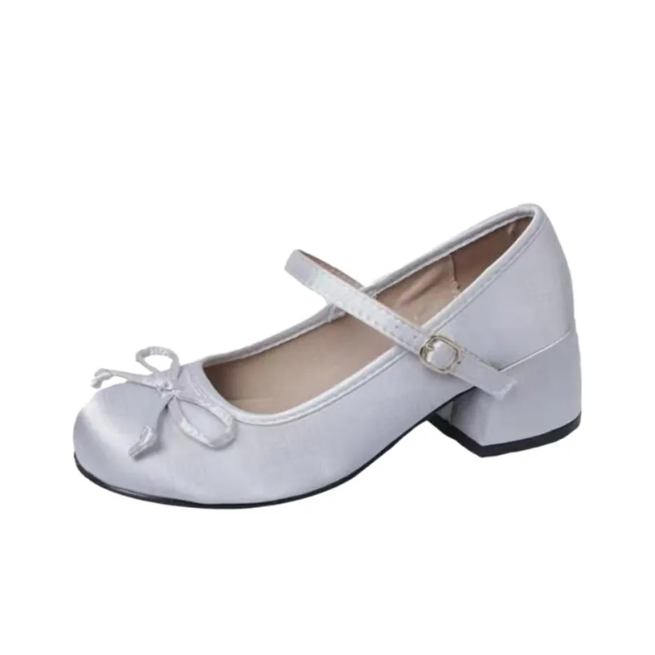 Medd Туфли Мэри Джейн Женские