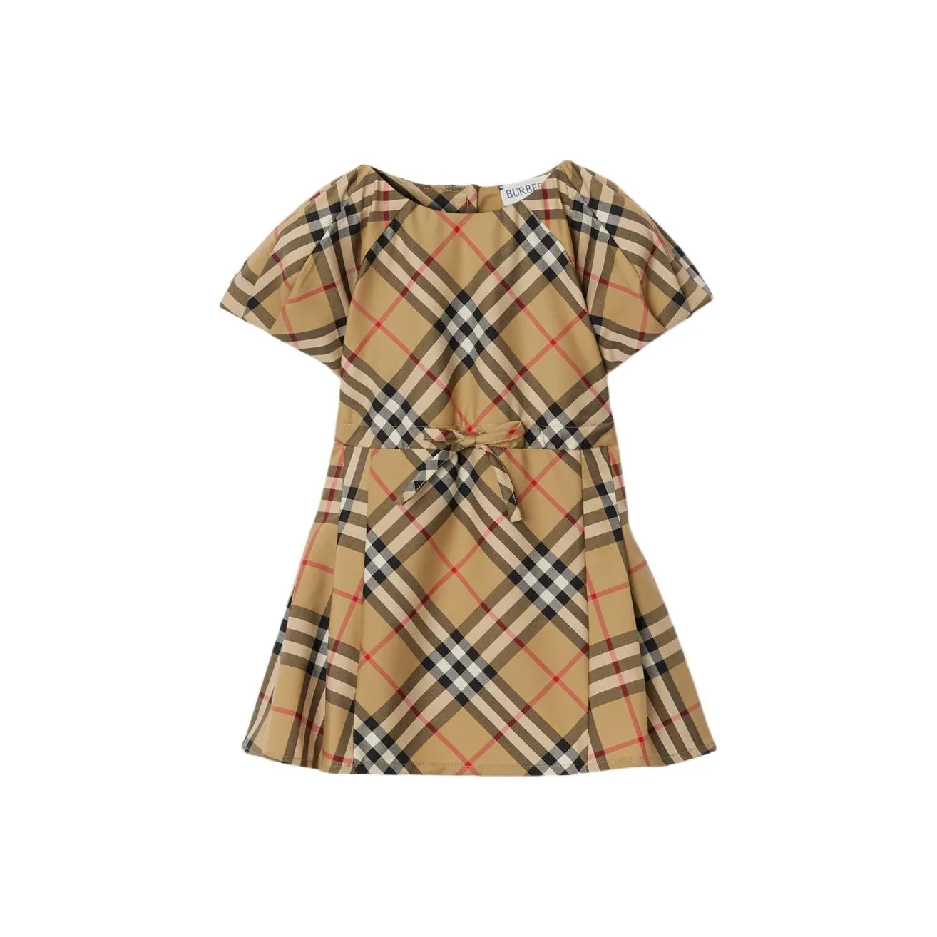 Burberry Платье для малышей и детей дошкольного возраста