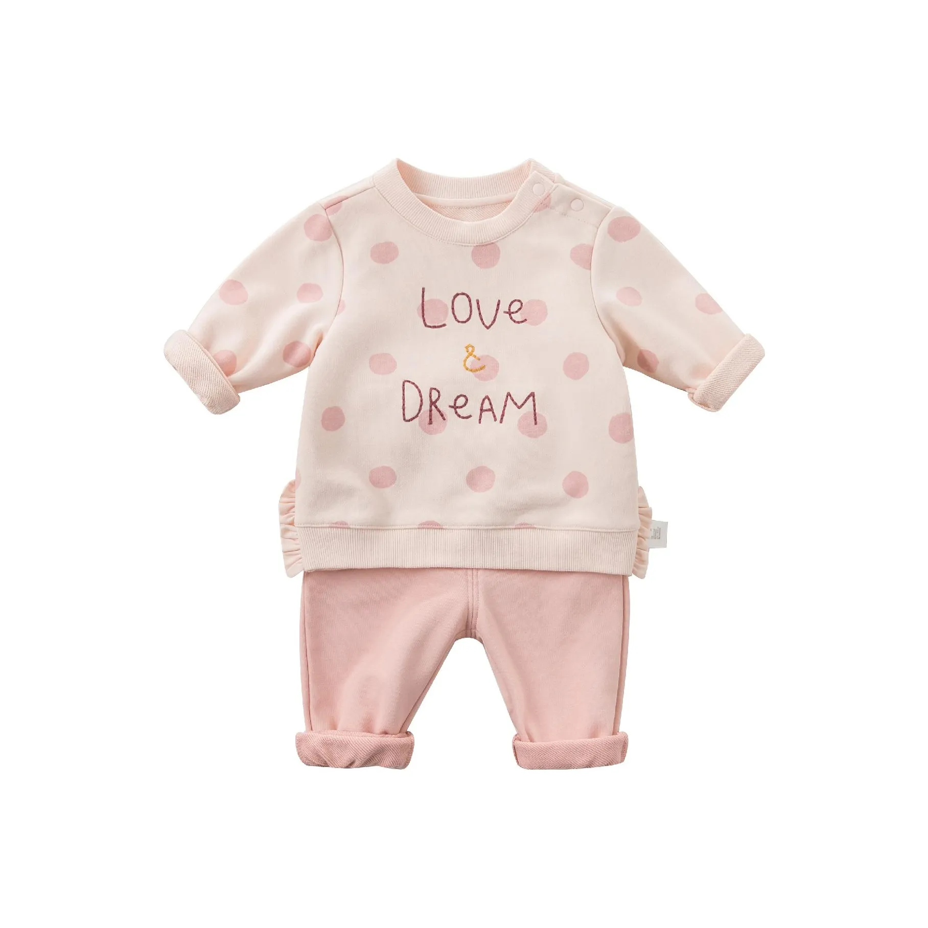 DAVE BELLA KIDS Комплекты SS23 Оранжевый Розовый Детский