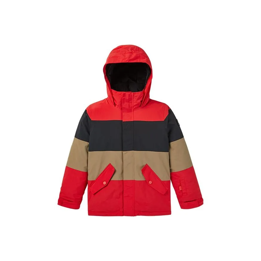BURTON 22 23 Зимний сезон Детская лыжная одежда Детский