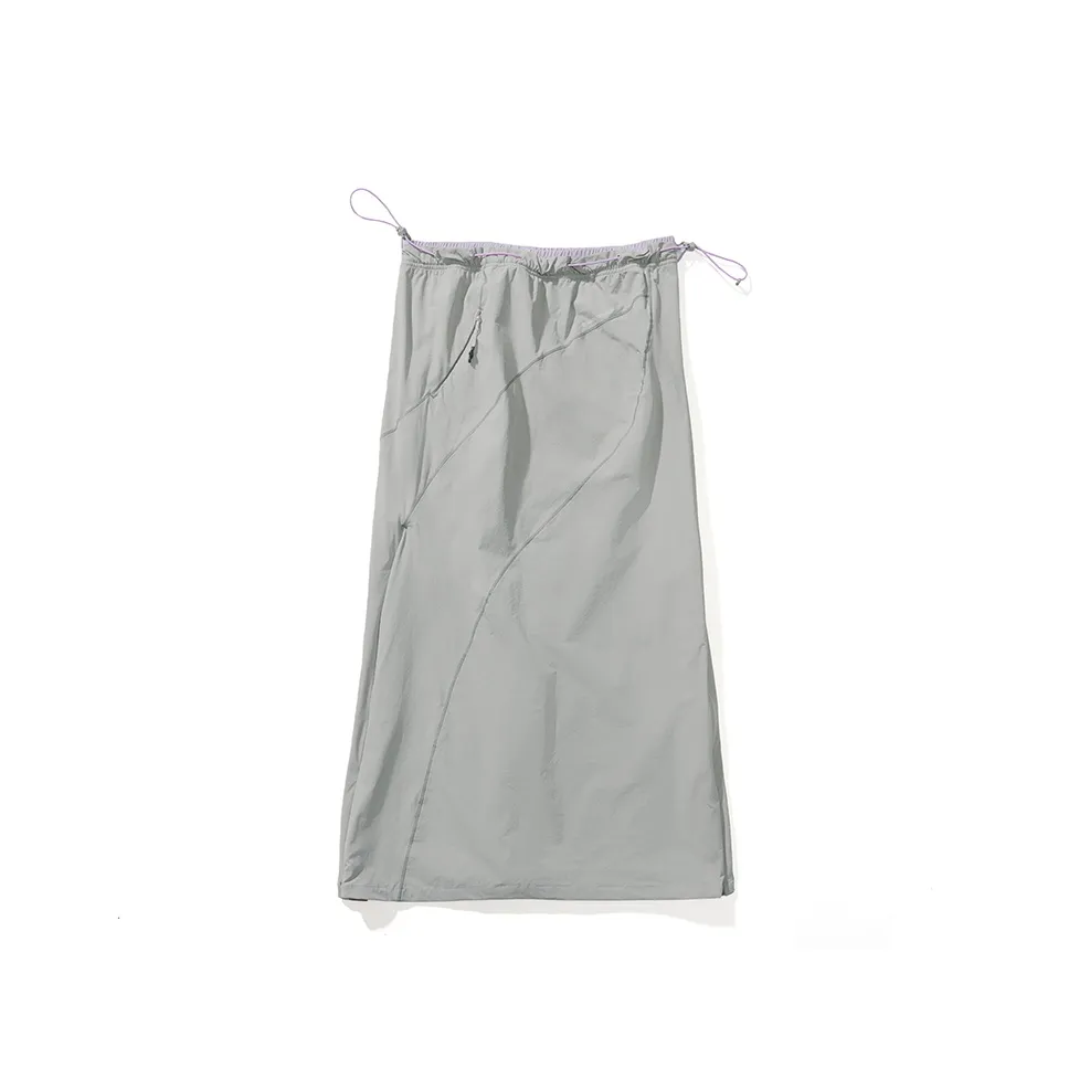 NOTHOMME Monterest Shun Time Wilderness Casual Long Skirt Women's