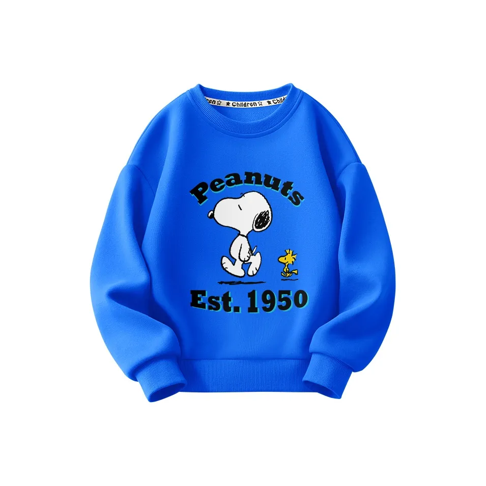 Снупи Толстовка для детей 3-7 лет