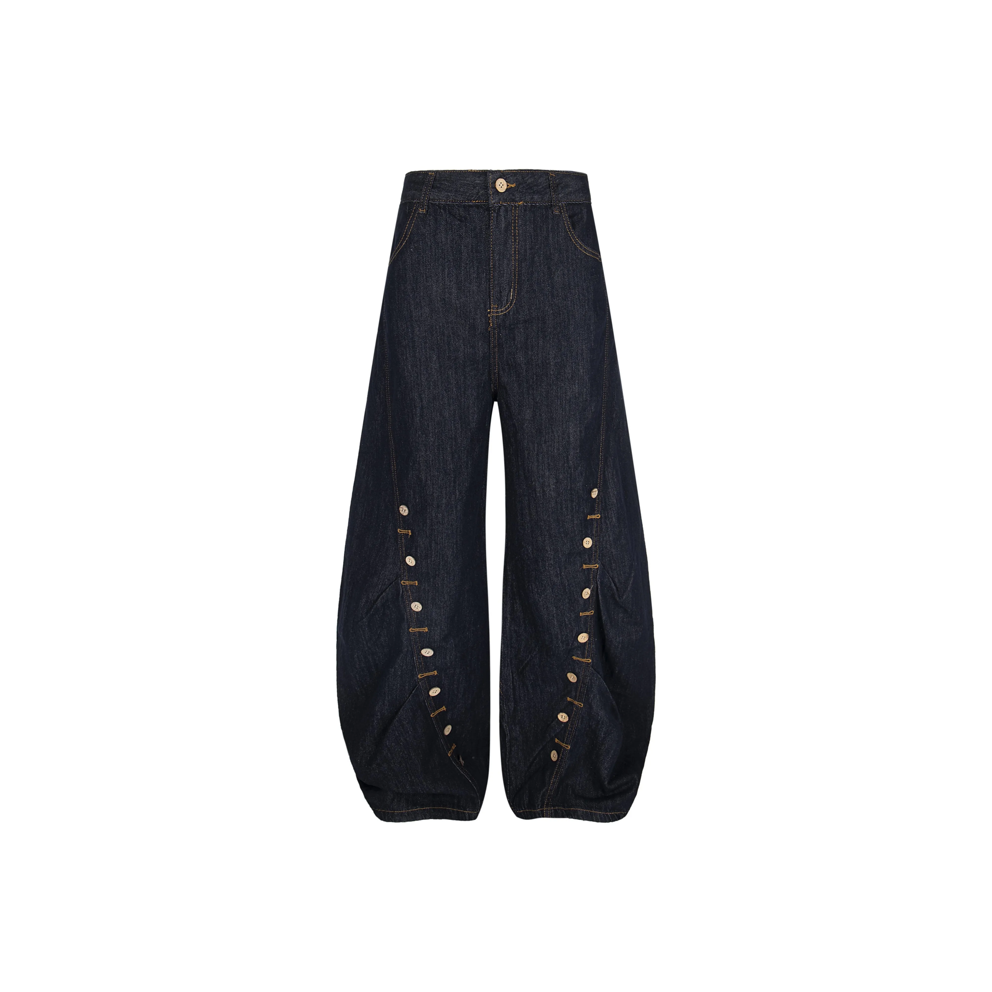 TH FABRICATE Jeans Women's Blue