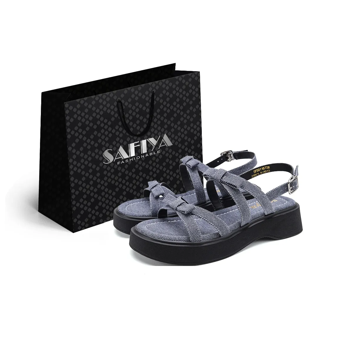 Safiya One Ремень Сандалии Женские