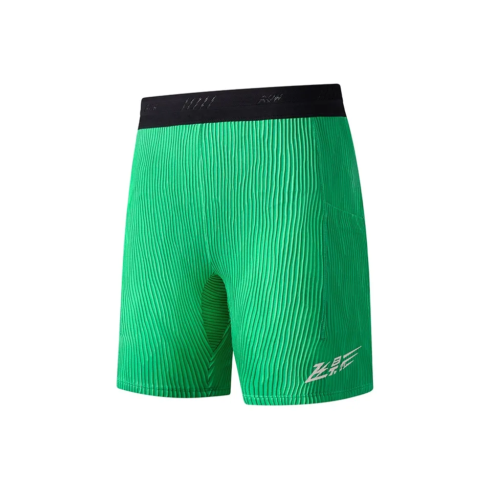 QIAODAN Feiying Спортивные шорты Женские Лотос Зеленый Черный Белый