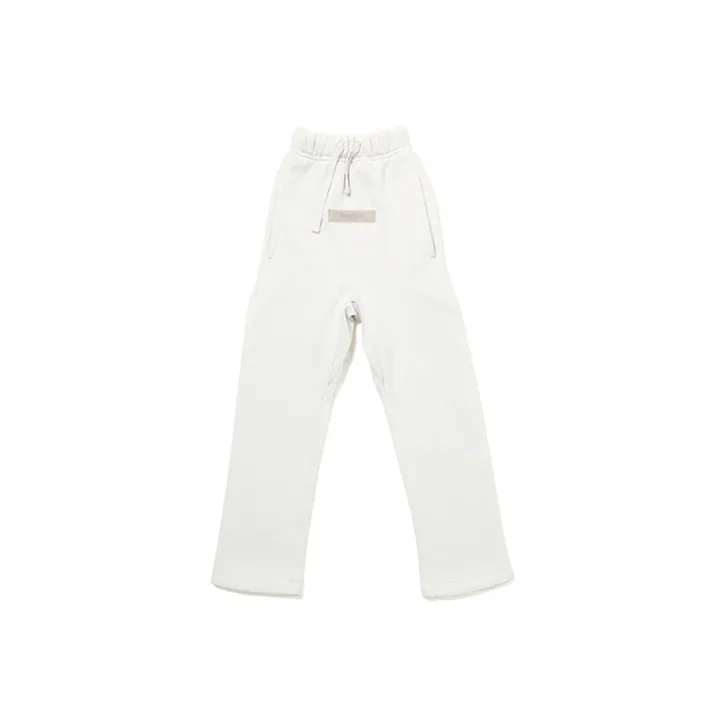 Fear Of God Essentials Повседневные брюки FW21 Цвет сыра Детский