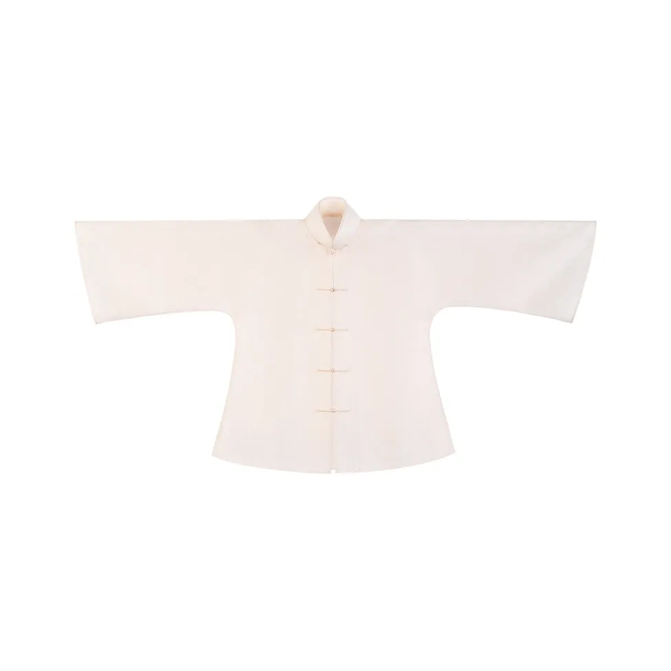 YICHENGFENGXU Ханьфу Женские Бежевый