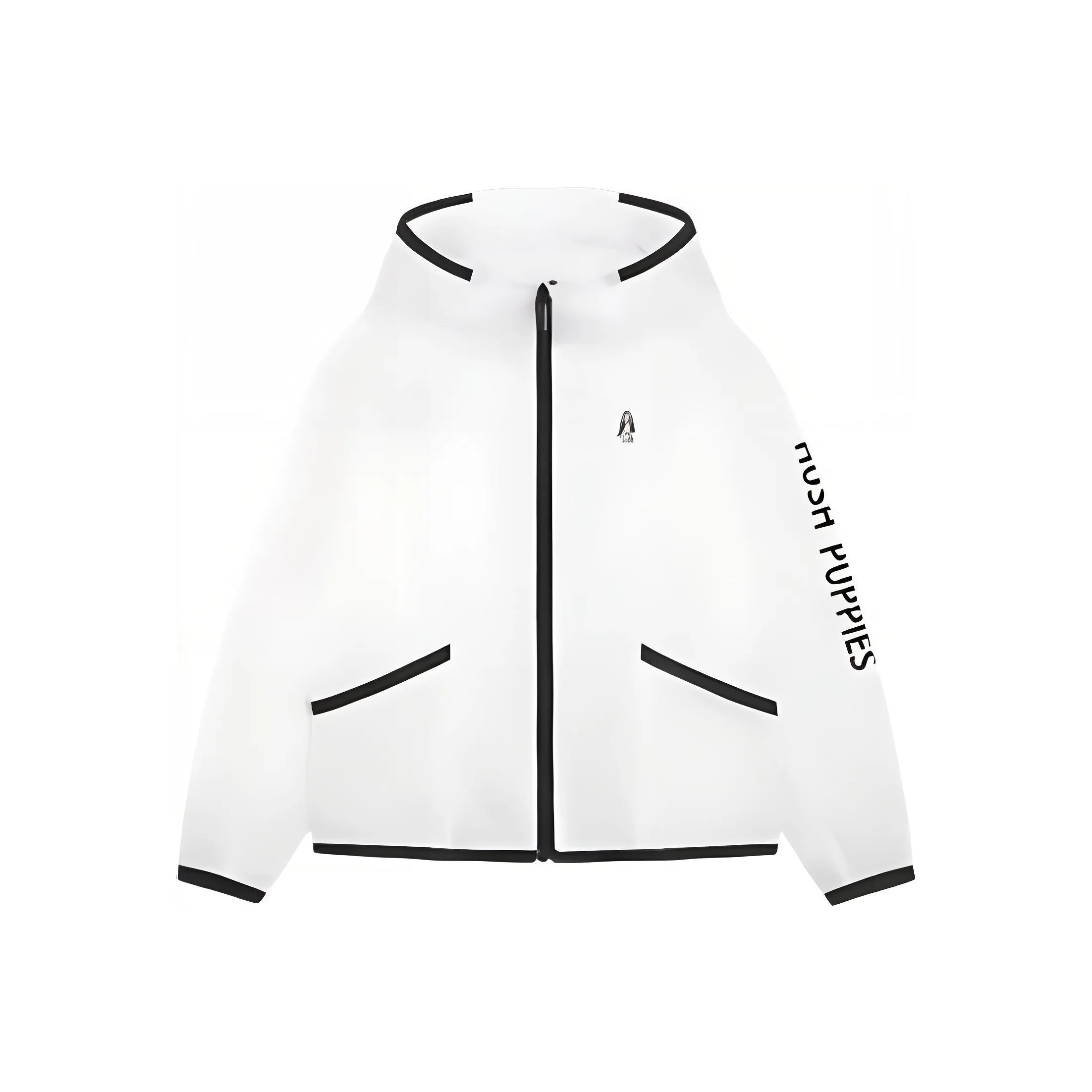 Hush Puppies Туристическая одежда Натуральный белый