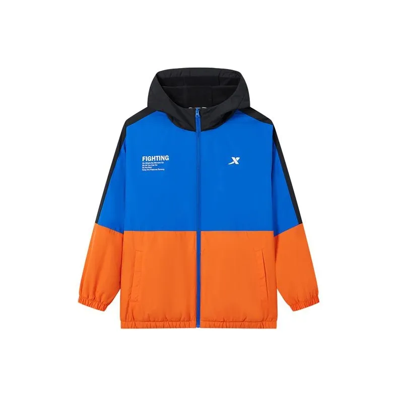 XTEP Двойной слой тренчкот для детей