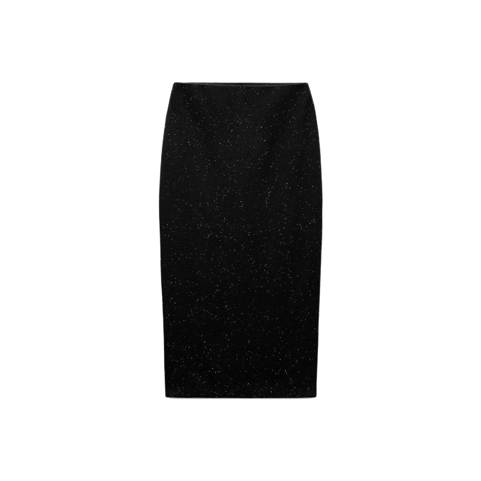 ZARA Casual Long Skirt Women's Black
