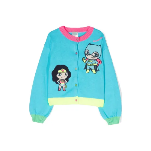 Billieblush Синий Kids Свитеры