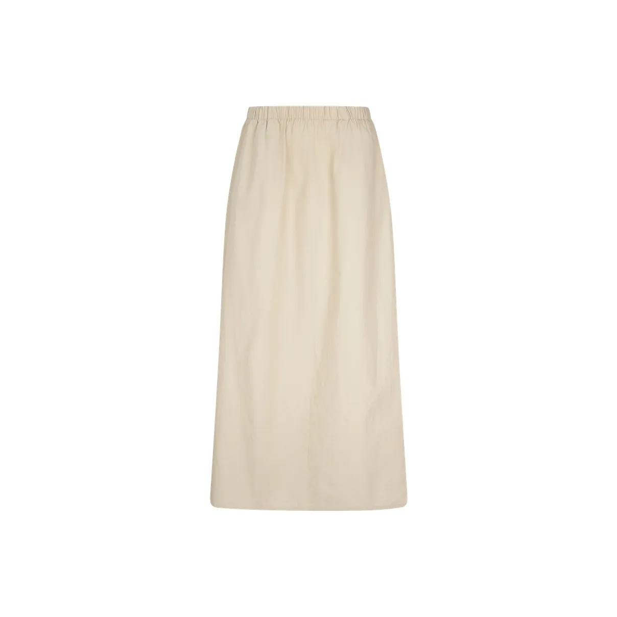 Calvin Klein SS25 Повседневный Длинный Юбка Женские PF0 Хаки