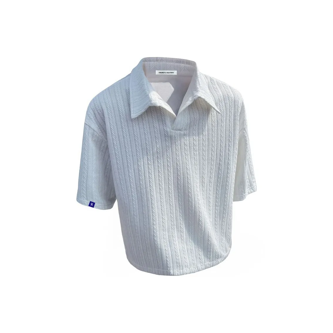 Colorful Creations Поло Унисекс