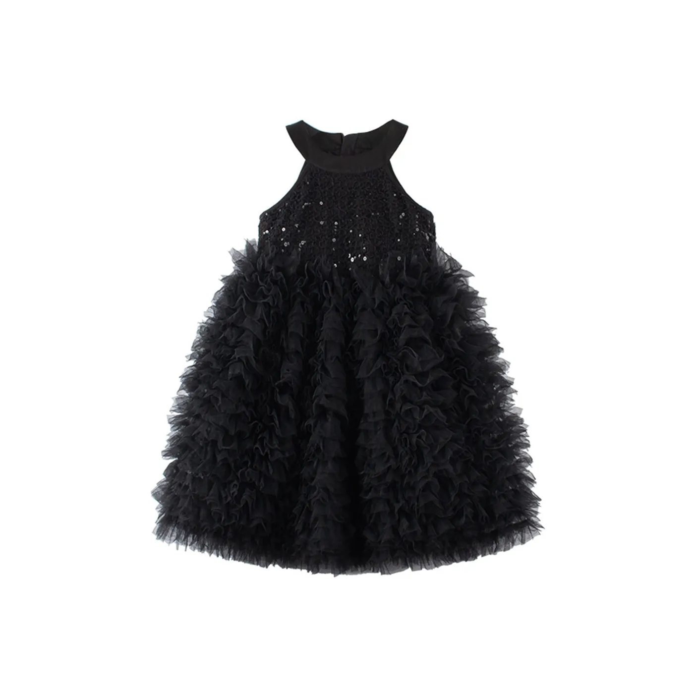 MUCMUKN Черные Платья для Детей