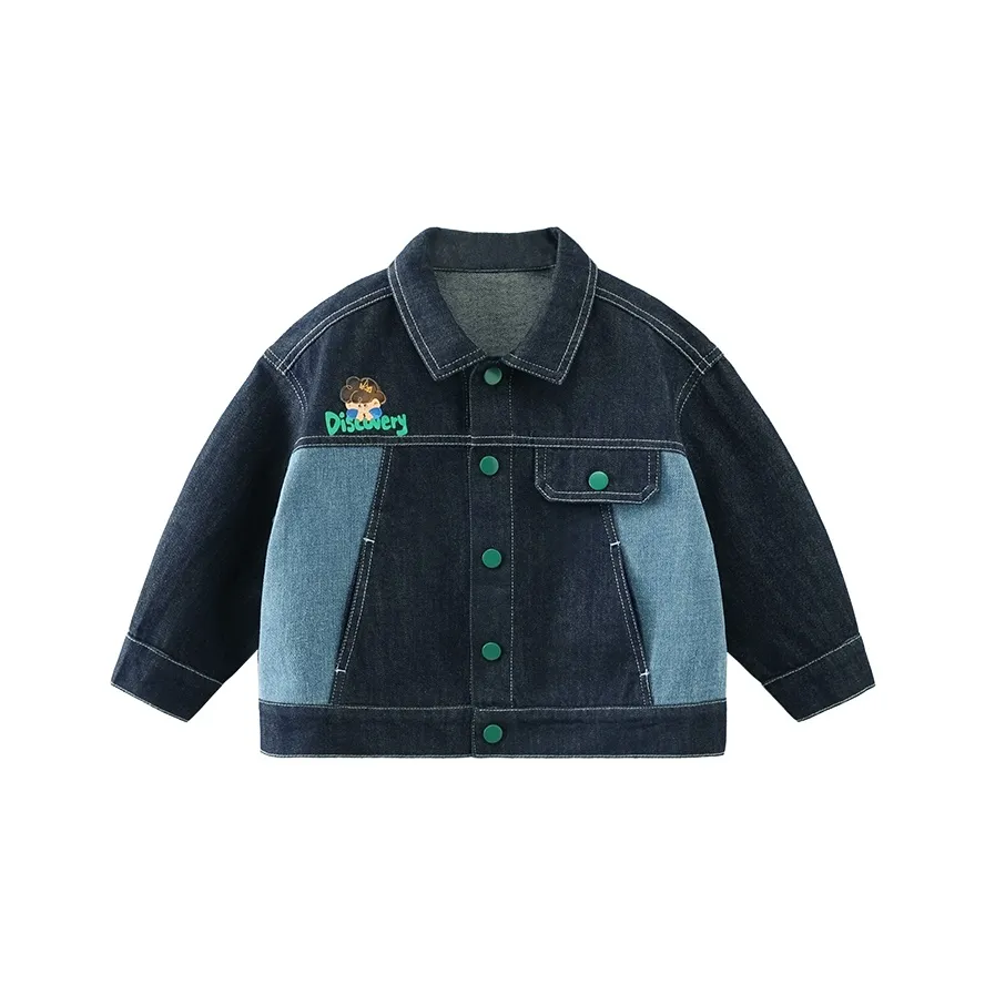 CICIIBEAR Деним Куртка Деним Детский
