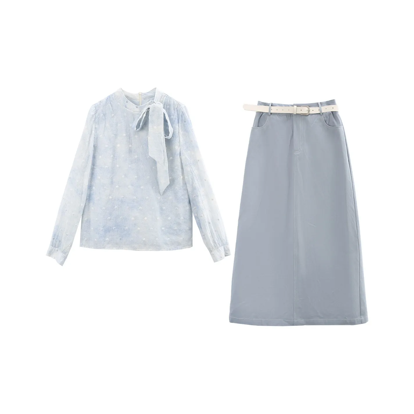 Комплект с юбкой A Paradise For Awakening для женщин