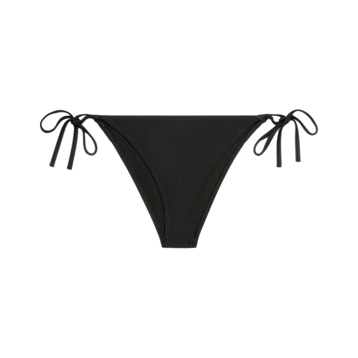 CALVIN KLEIN Swimming Shorts Europe Version Women's Black