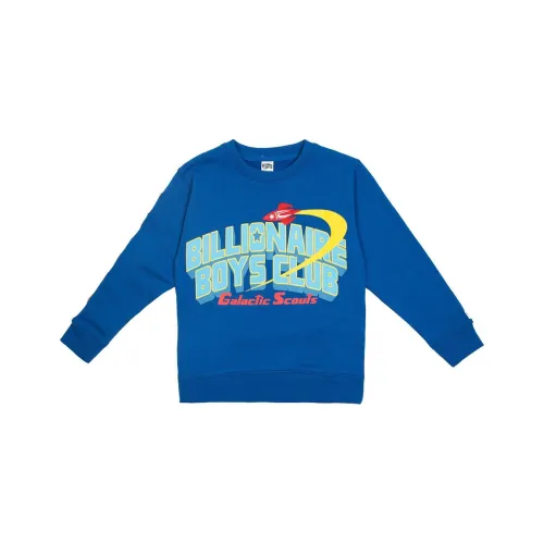 BILLIONAIRE BOYS CLUB Blue Baby Свитеры