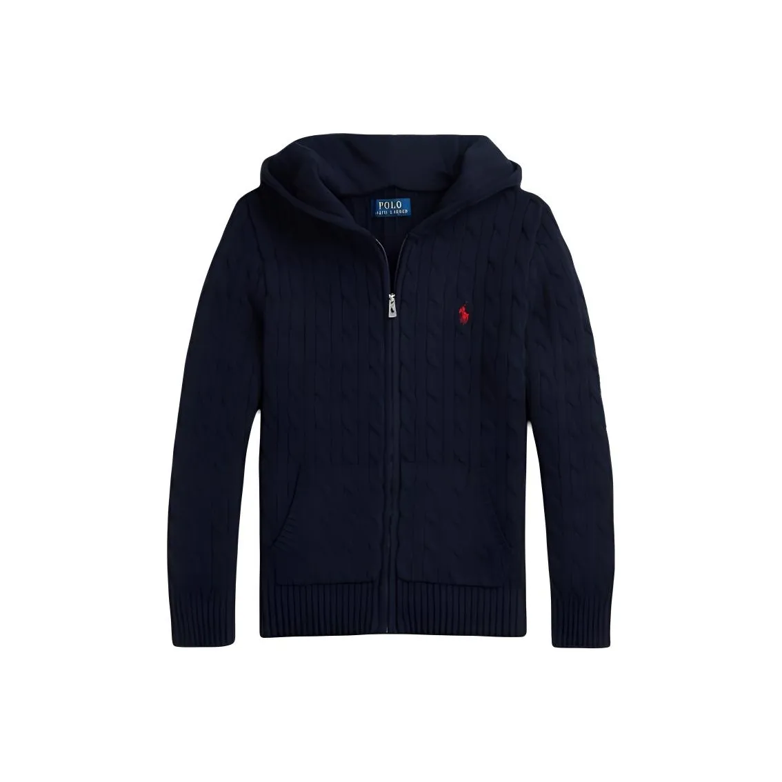 Polo Ralph Lauren Свитер FW24 Морской Синий Детский