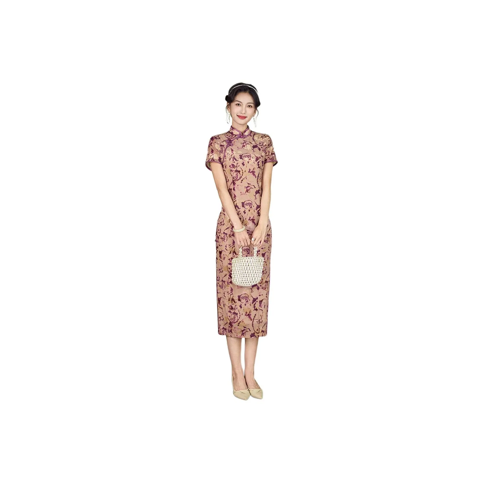 ENEESSI Cheongsams Women's