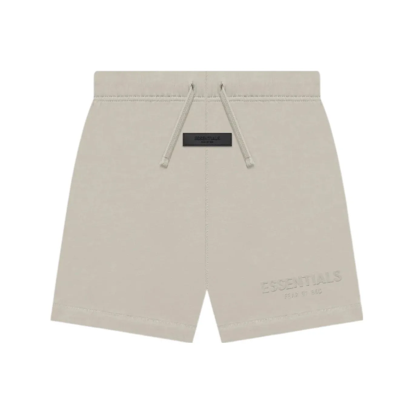 Fear Of God Essentials Шорты Baby Smoke Gray