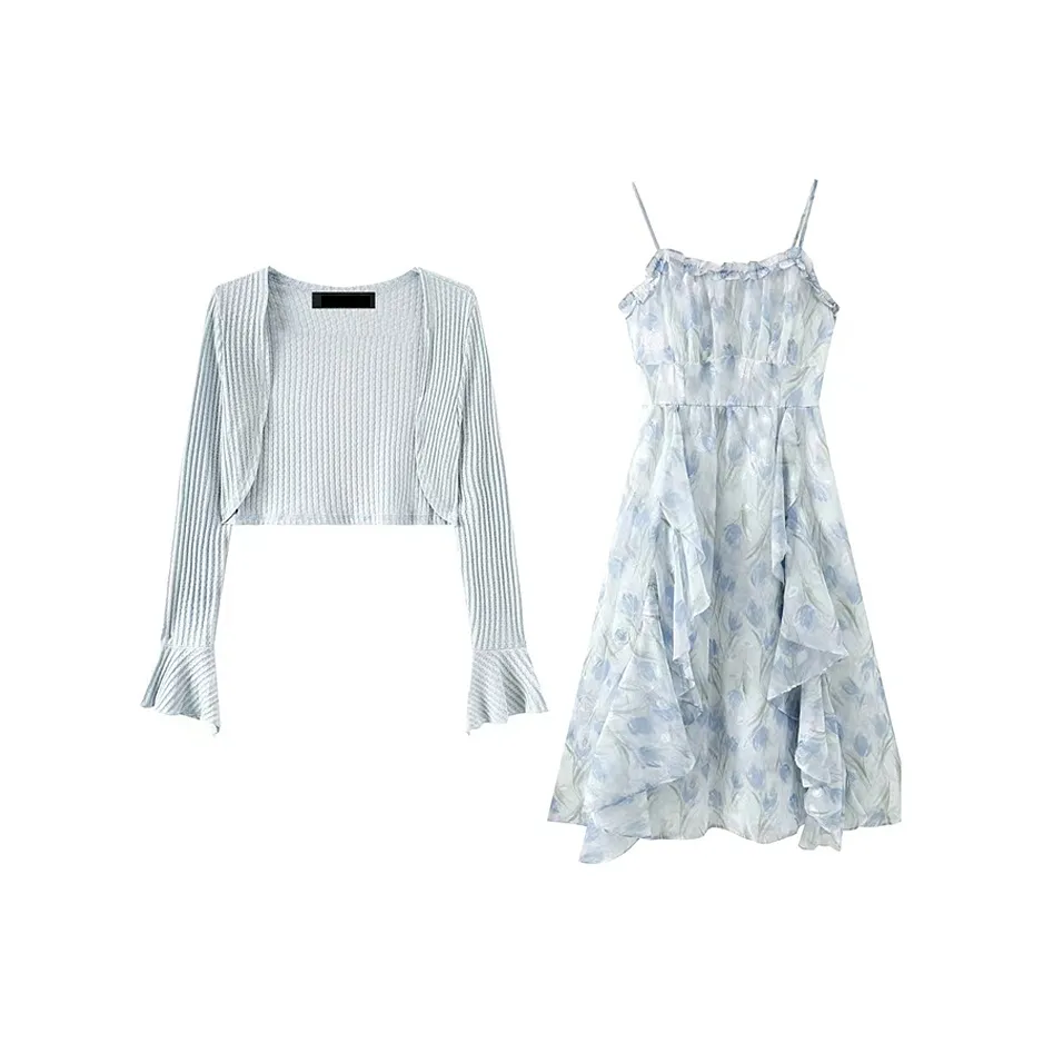 PAIN OR PLEASURE Skirt Set Women's