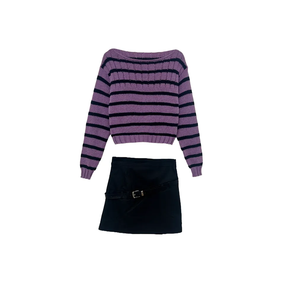 Icicofficial Женские комплекты с юбкой