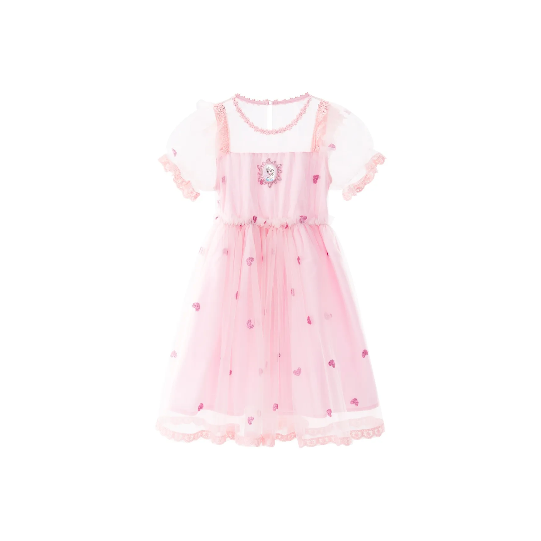 Disney Children's Dress Baby Pink
