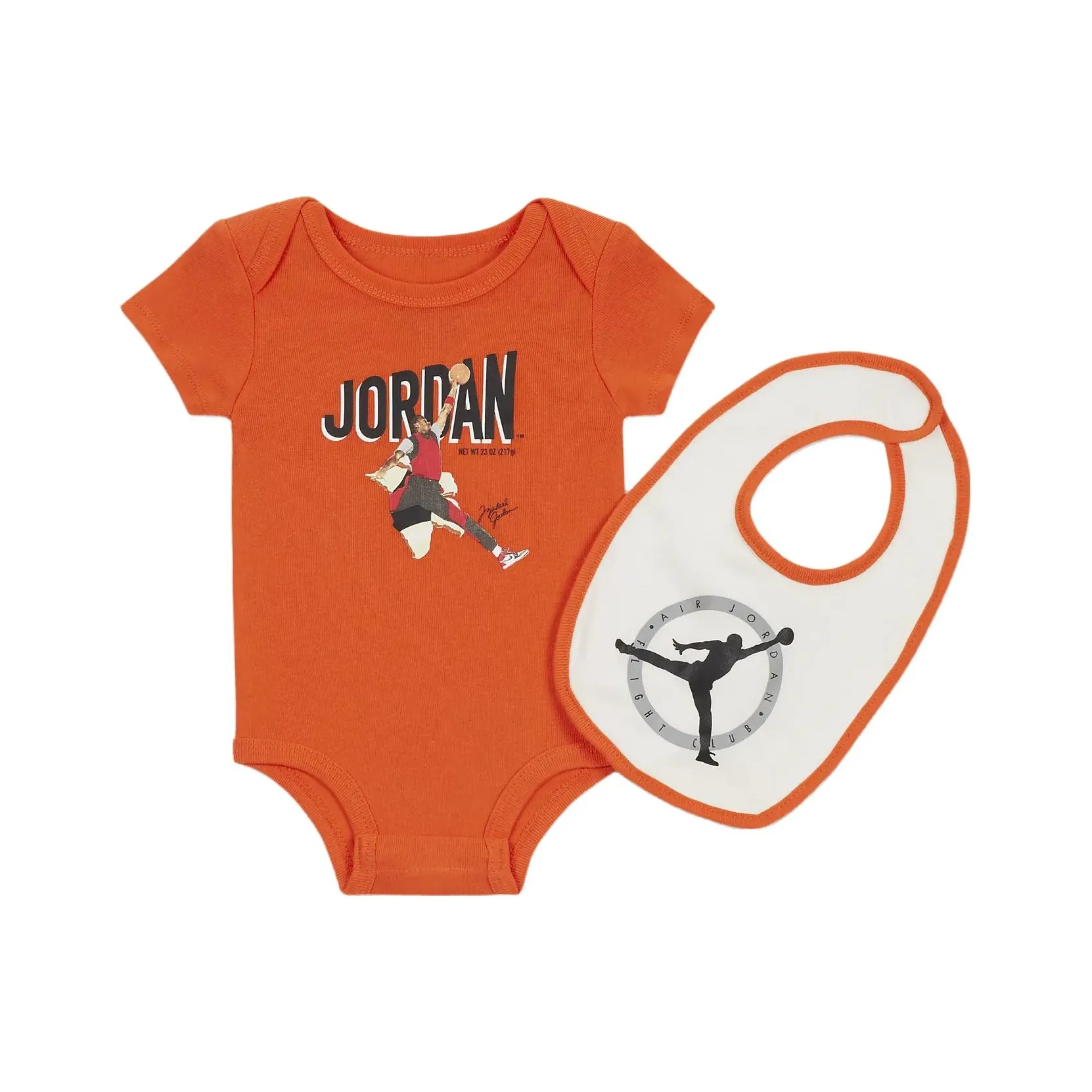 Джордан Комбинезон MVP Набор из 3 шт для младенцев и малышей