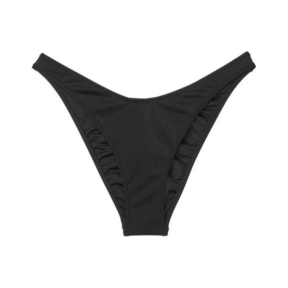 Victoria's Secret Плавательные шорты Женские Черные