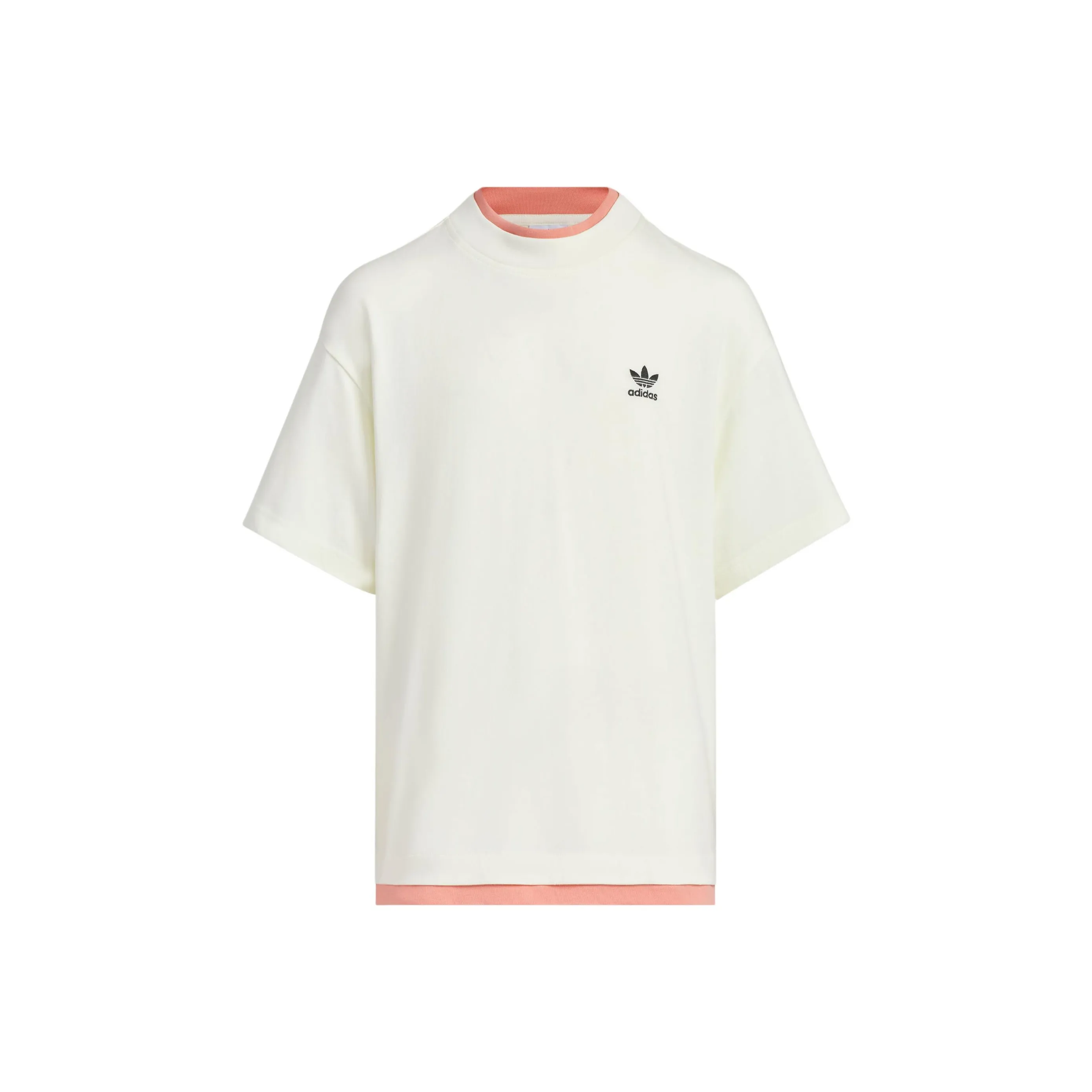 Adidas Originals T-Shirt GAMING GRAPHIC T-Shirt Айвори Белый Детский