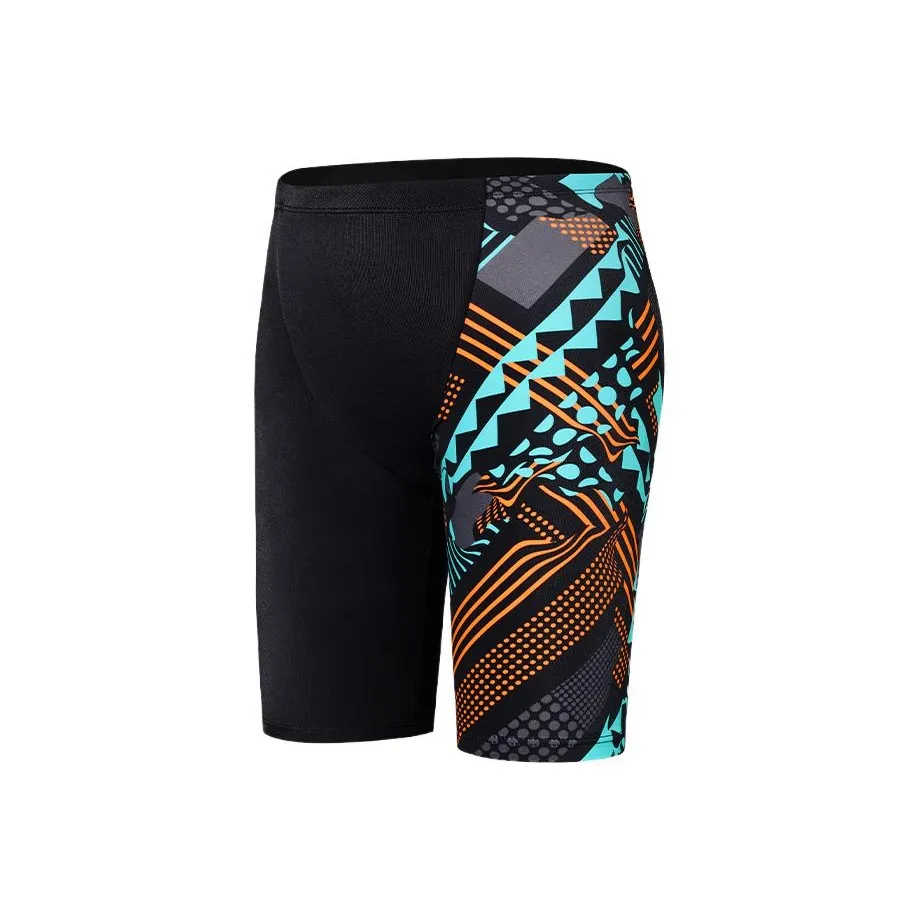 Watertime Детский купальник Геометрический World Оранжевый Детский