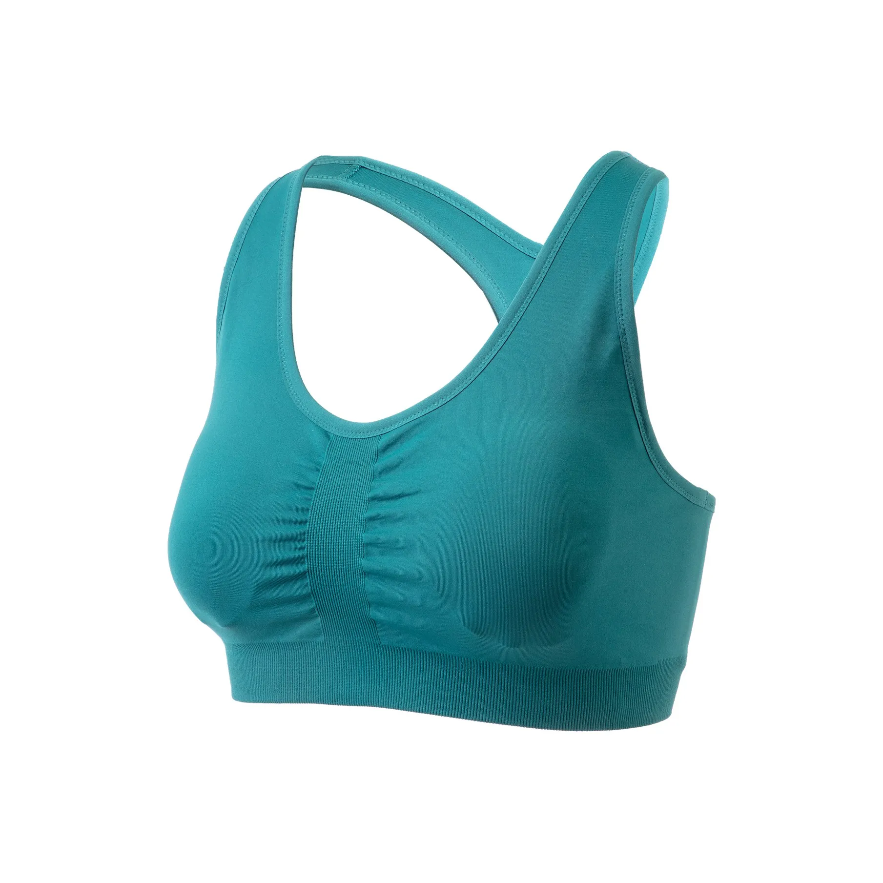 PUMA 4KEEPS SHAPELUXE Sports Underwear Women's Cold Light Green