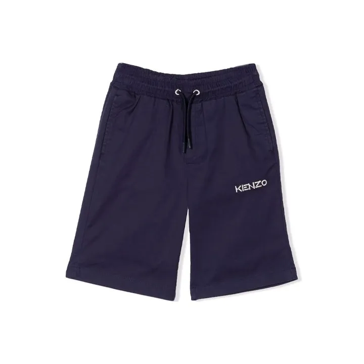 KENZO Blue Kids Short