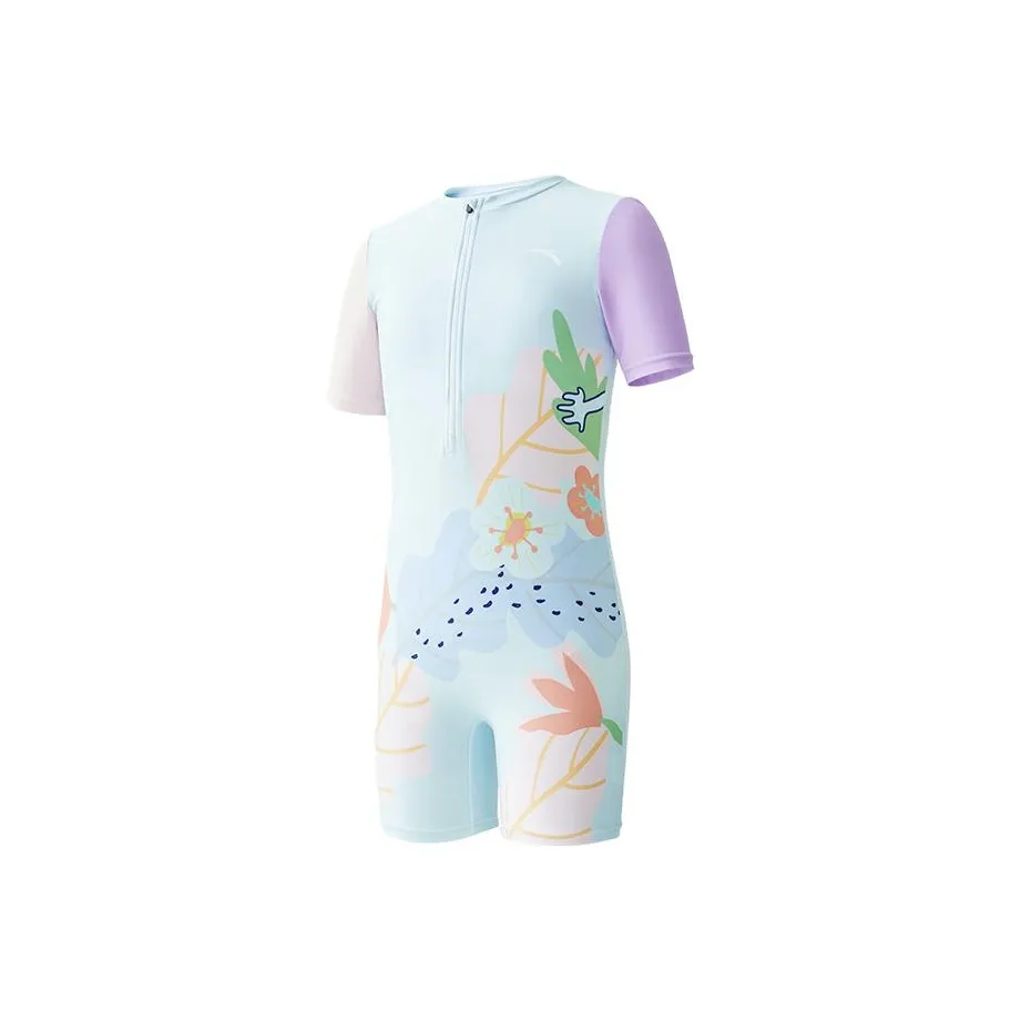 Antakids Slim Fit Детский купальник Baby Bubble Blue