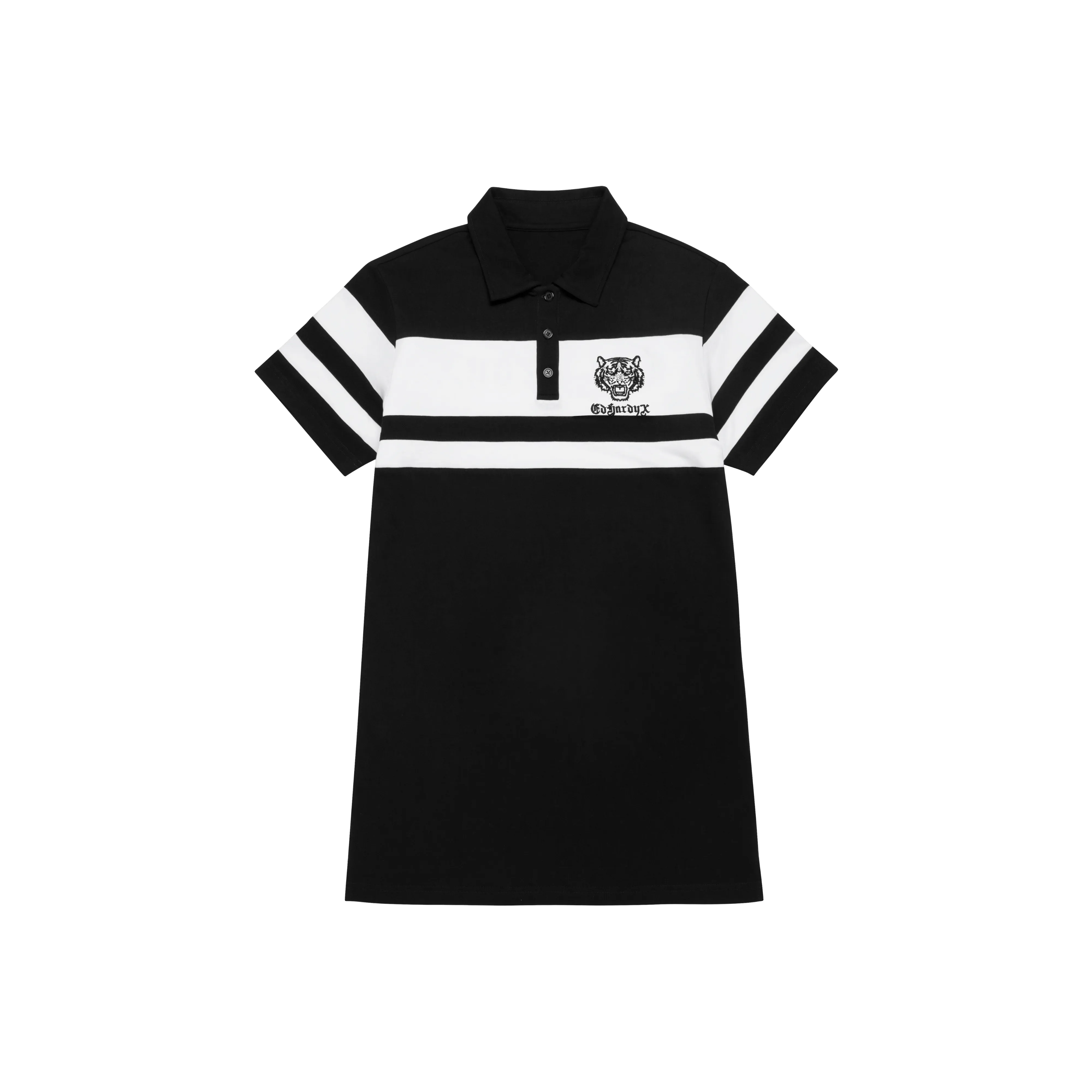 ED HARDY X Короткий рукав Платье Женское