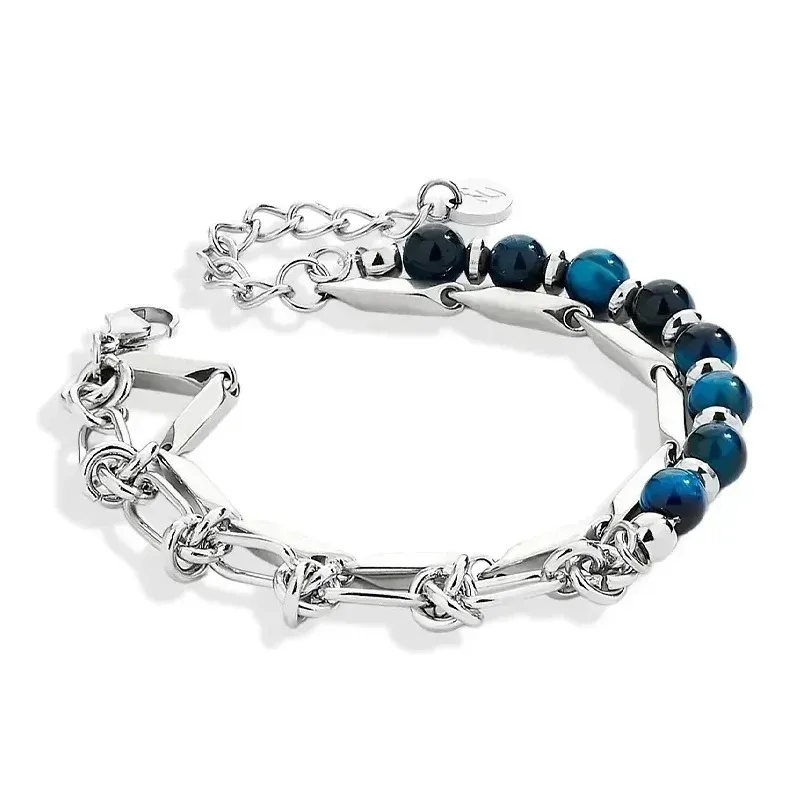 TUTAE Браслеты из титанового стального сплава Мужской