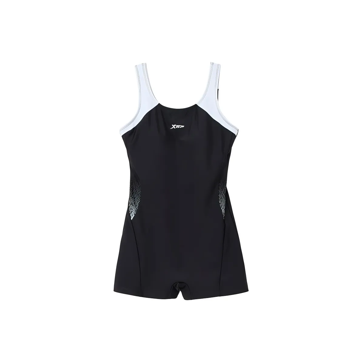 XTEP Van Pis Купальник Женский Черный