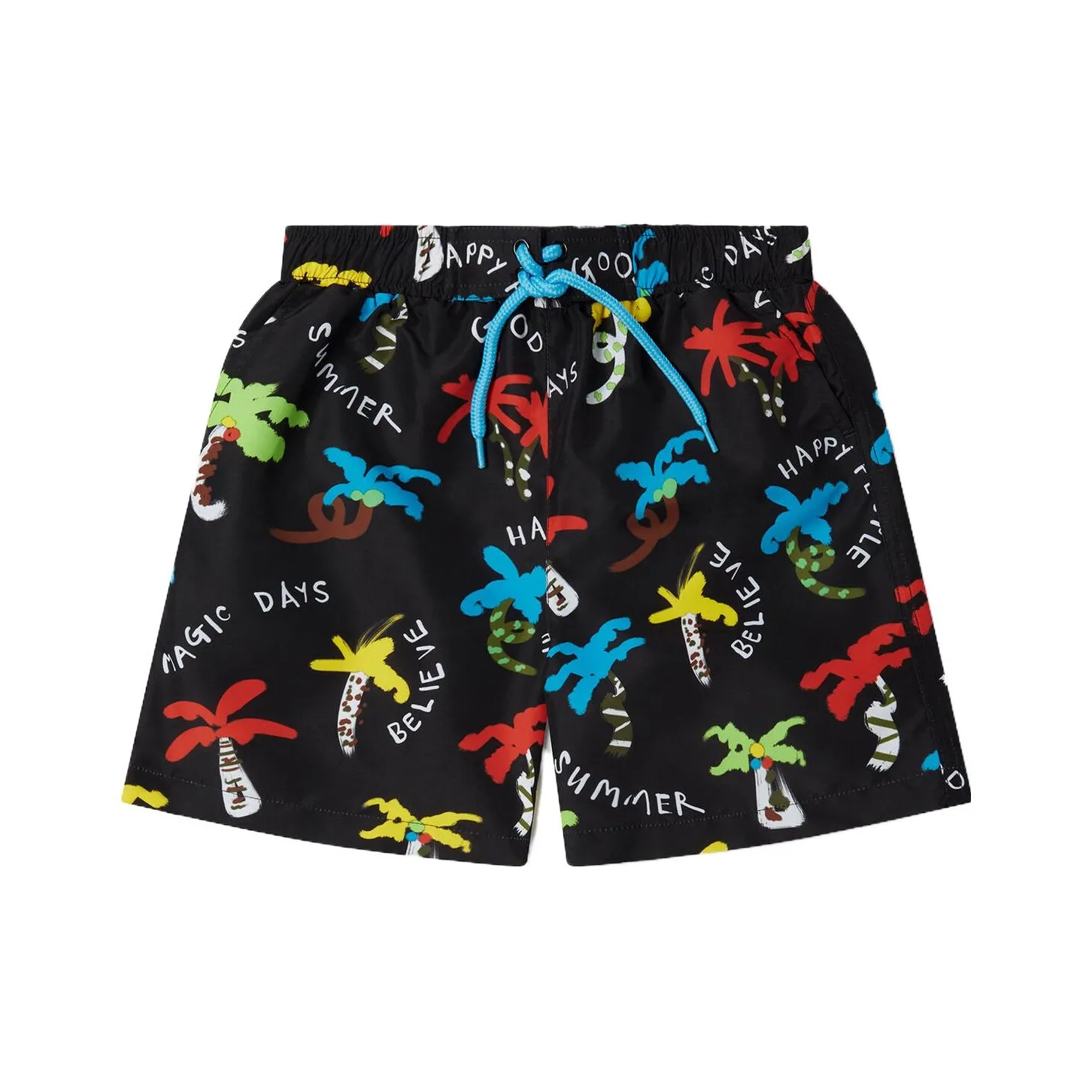 STELLA MCCARTNEY Черный Kids Купальники