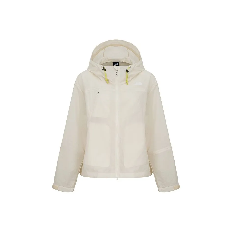 THE NORTH FACE Urban Exploration Куртка Женская Dune Белый