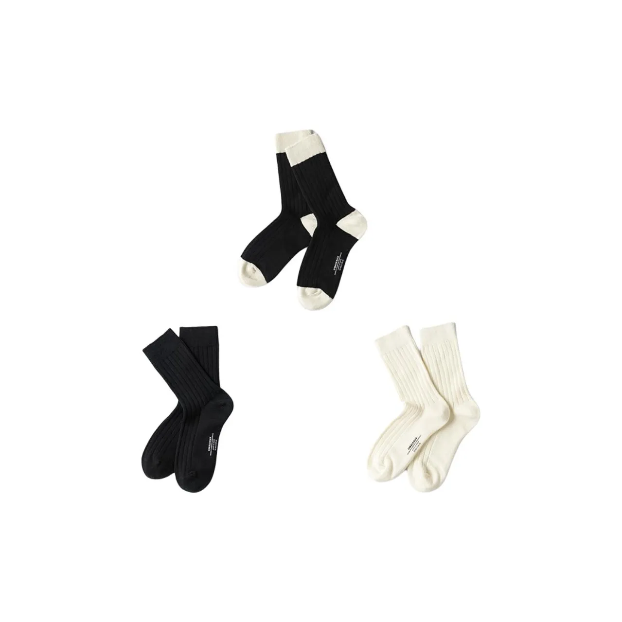 Носки Over The Boots High Sock Unisex 3 Pack