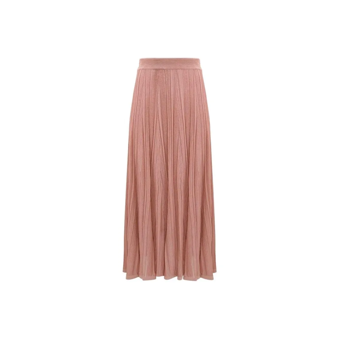 Zimmermann Pleated Maxi Skirt