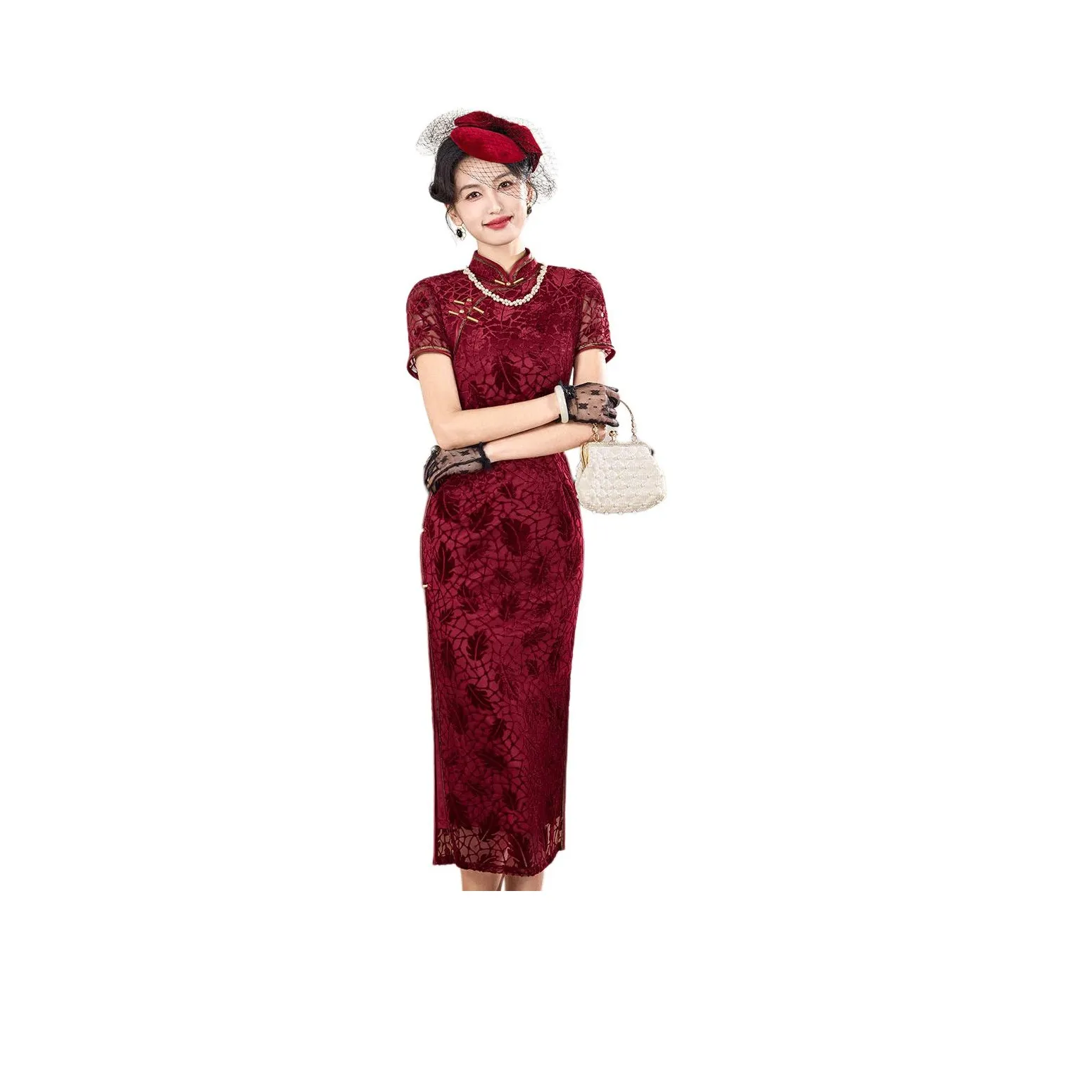ENEESSI Cheongsams Women's