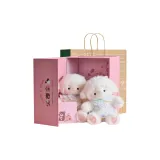 박스 2 2팩 세트 - 램 세트 2 1cm 높이 TGPZH88971