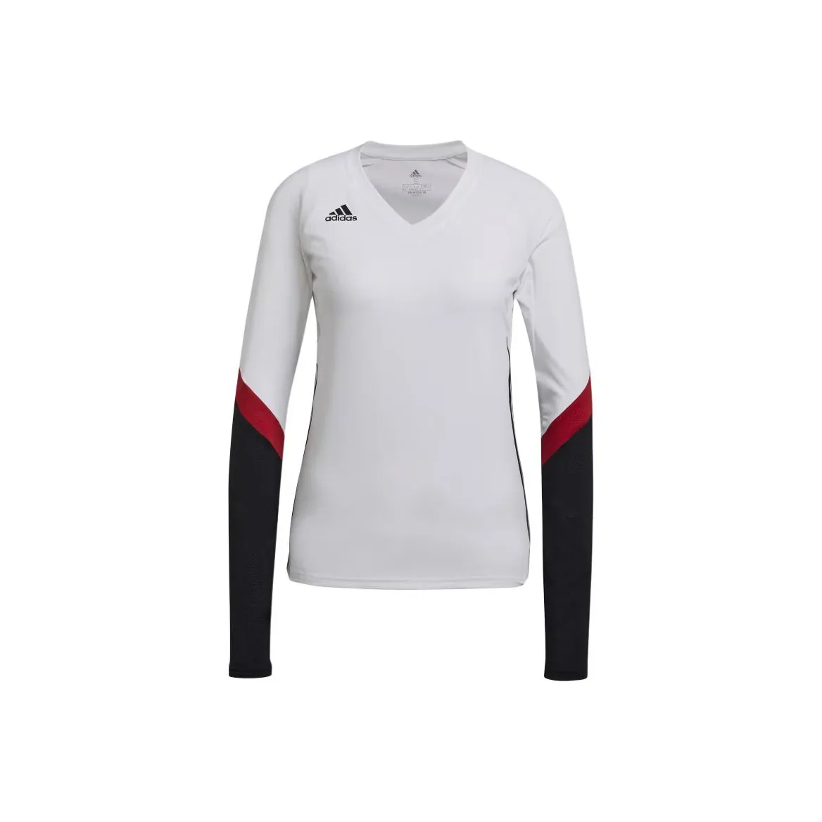 Adidas QUICKSET Volleyball Jersey Women's White