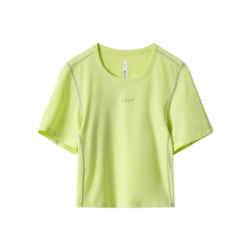 MAAP Велосипедная одежда Женская Темная тень Желтый