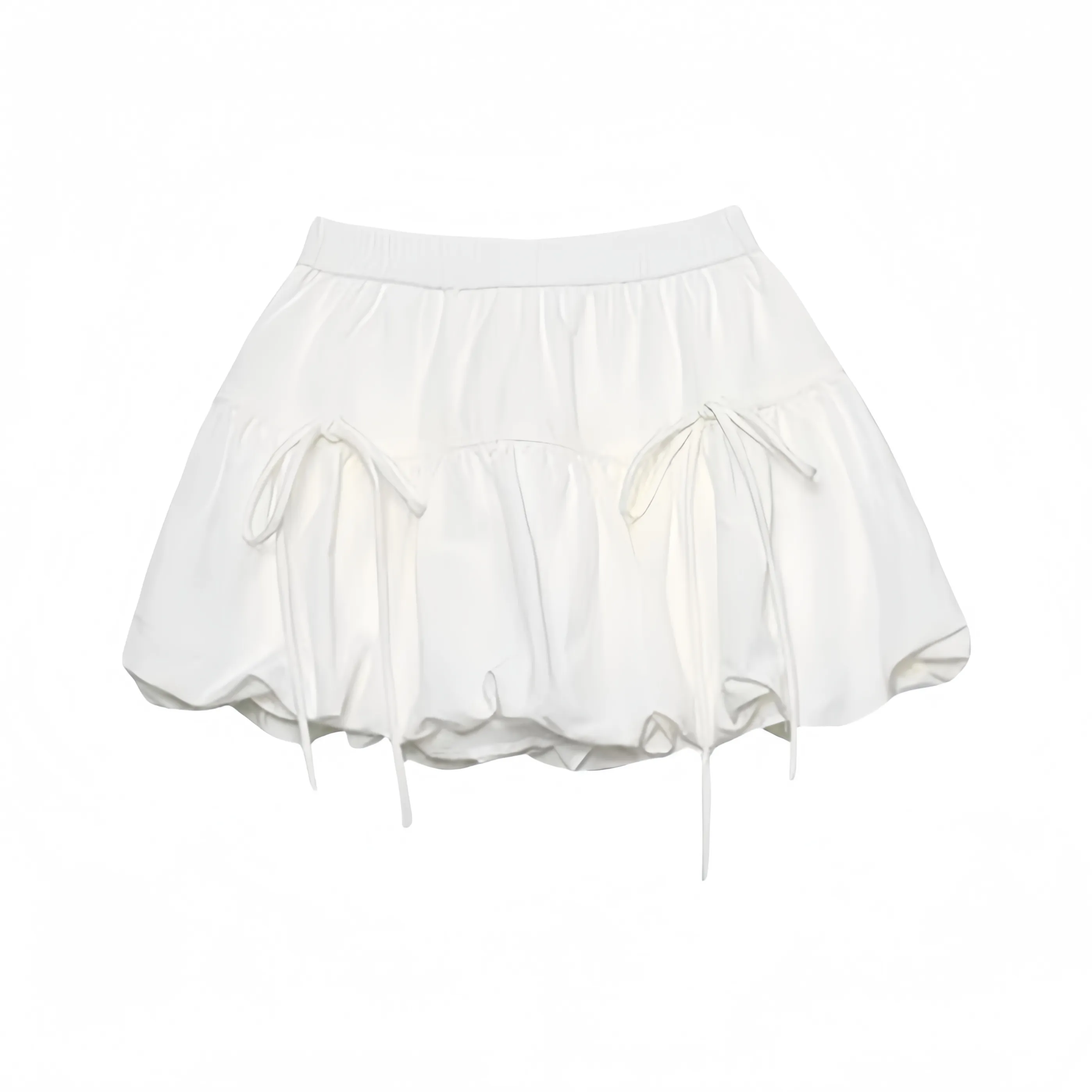 MOUT RECON TAILOR Повседневные короткие юбки Женские Белые