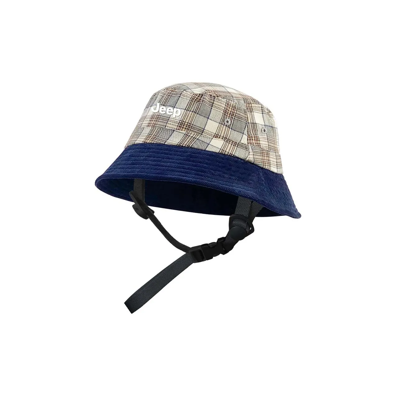 JEEP Пляжные панамы из хлопка Унисекс