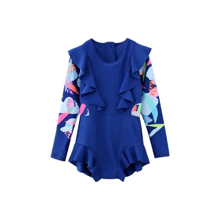 Pptown 9831 Sapphire Blue KIDS Купальники