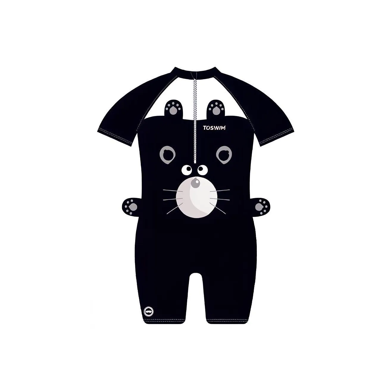 TOSWIM Детский купальник Медведь Family Детский